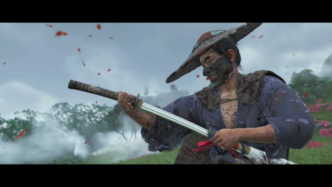 #GhostOfTsushima #PS4share https://t.co/28BY3ENFlA<a href="/tag/ghostoftsushima"class="tags">#GhostOfTsushima</a><a href="/tag/ps4share"class="tags">#PS4share</a>