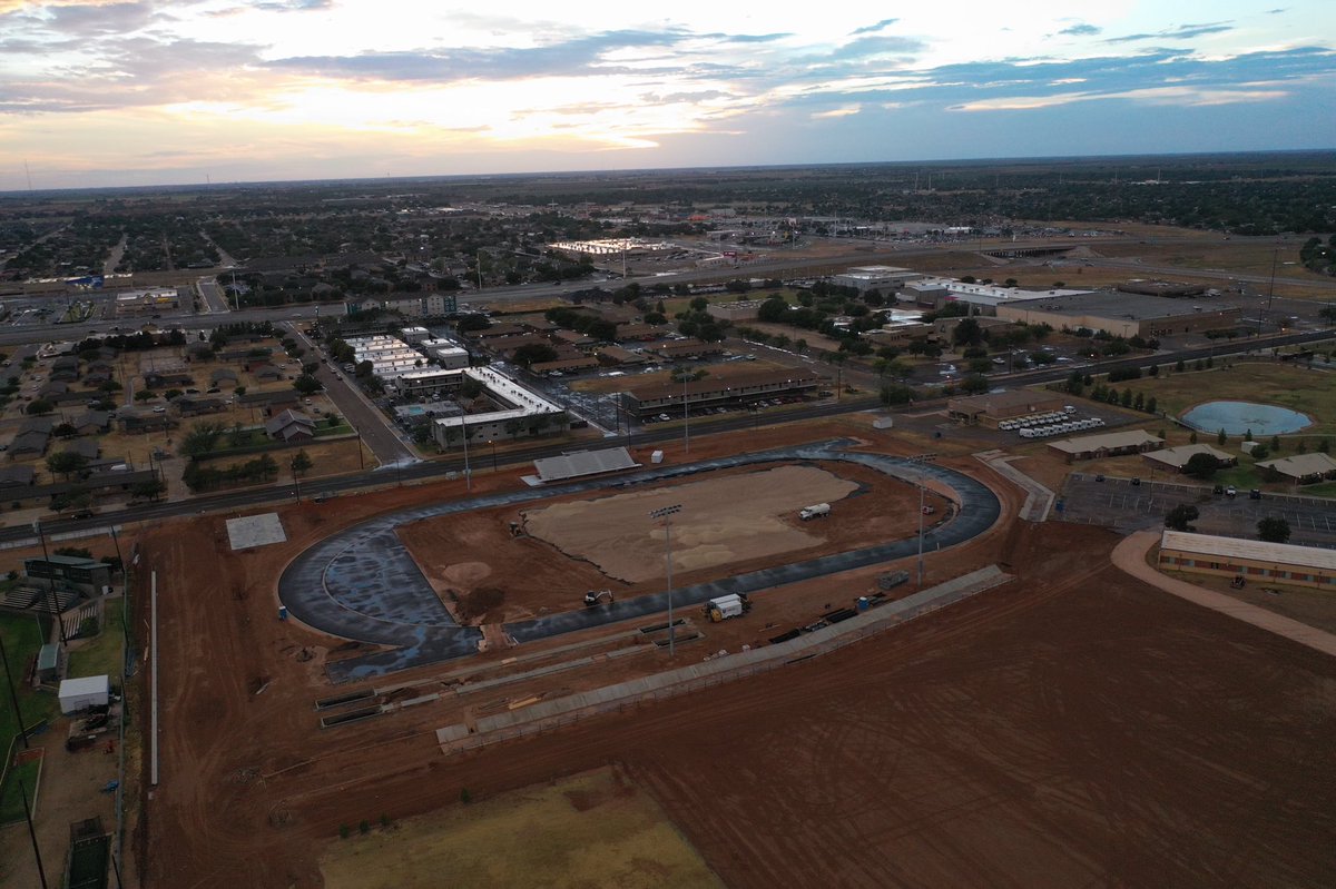 There are many unknowns... but one thing we know is our next home game will be at this amazing complex! 👌🤩