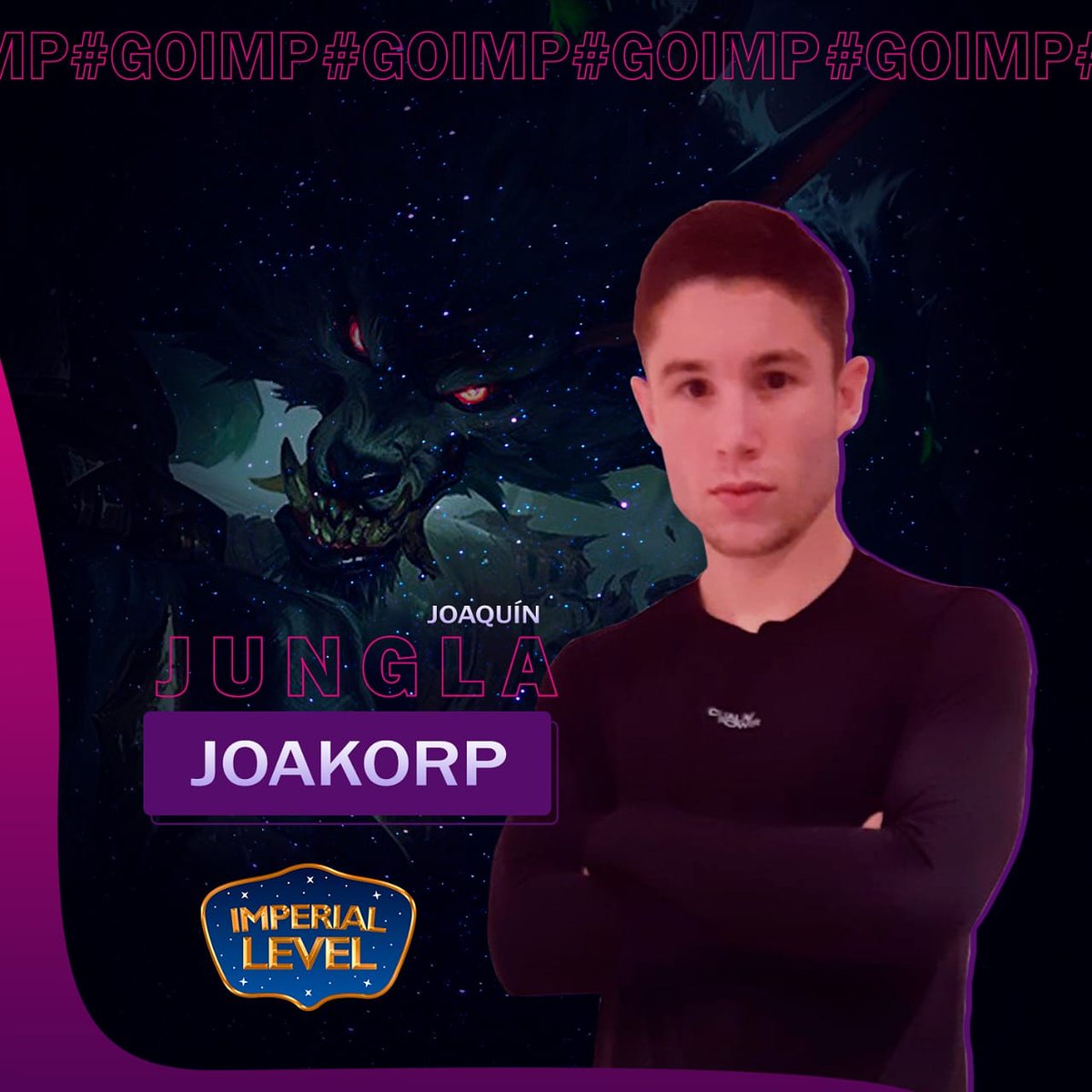 Imperial Level tweet media