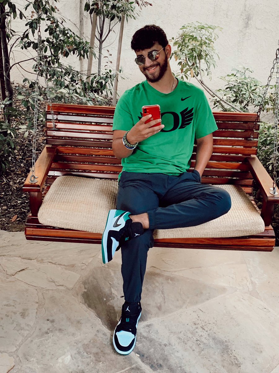 justin3ball's tweet photo. No bad days ever 😤unfazed! https://t.co/B7UTdBwIdO