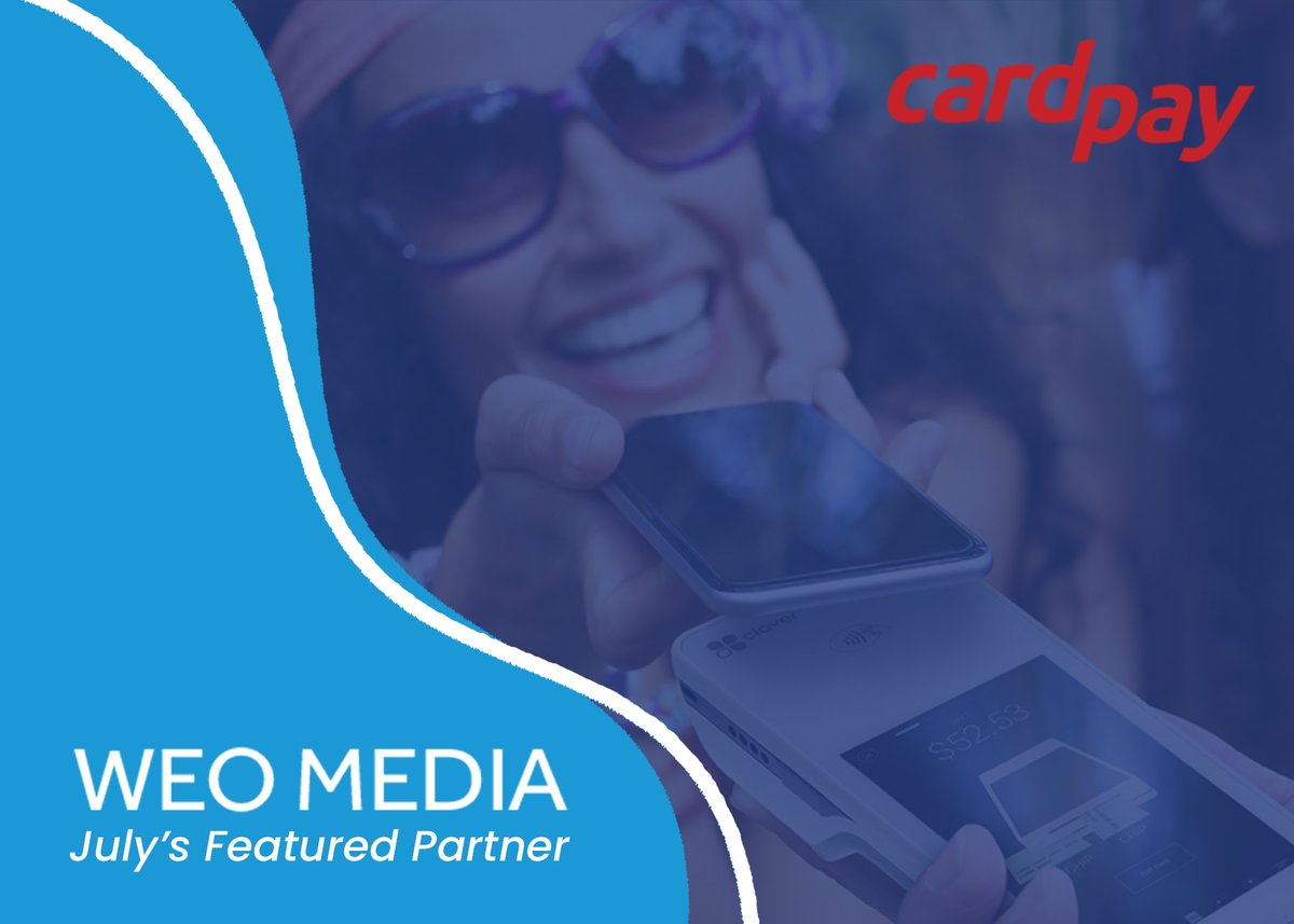 WEOMedia's tweet photo. Card Pay offers patient payment and contact-less options for your practice that can streamline the patient checkout process while keeping your patients, team, and community safe by reducing cross-contamination. Learn more about WEO Media’s featured par ... https://t.co/yr6y4sZvyi https://t.co/e9MGz3DaT8