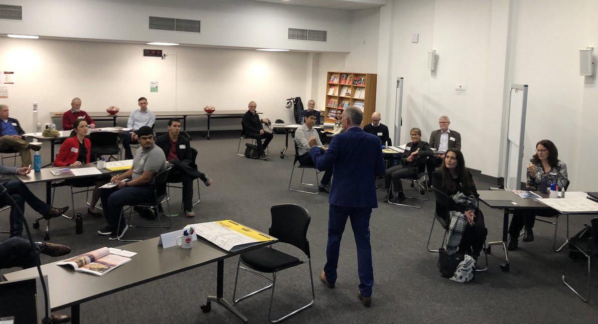 EngAustraliaWA's tweet photo. We’re workshopping @EngAustralia response to #InfrastructureWA state infrastructure strategy discussion paper with @lushjames - #sustainability #resilience #engineeringleadership #collaboration #infrastructure #futurethinking #engineersinthecommunity https://t.co/NqVNlaeuCu