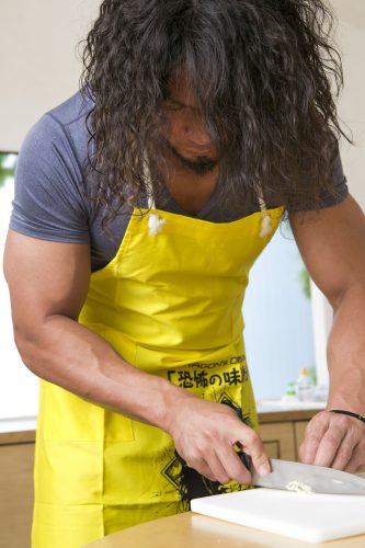 I am suddenly starving