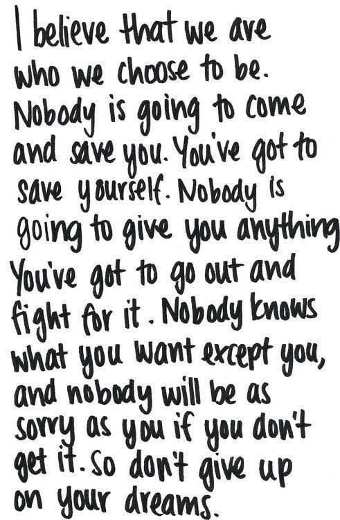 I don’t know who needs to hear this but I did. #determined #nevertooold #getupandmove
