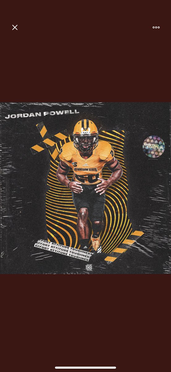 Jordan powell tweet media