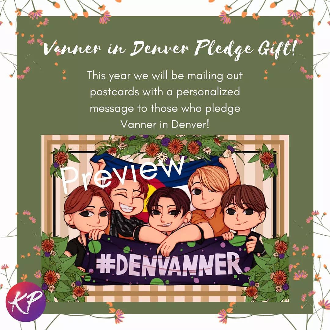 konnectpop's tweet photo. Hey Colorado VVs!
We are giving out a little treat to everyone who pledges Denver for Vanner 2021!
Pledges start July 31st, we will post more info soon!
#DENvannER #vanner #coloradokpopfans #konnectpop https://t.co/SDFe6oMOA2