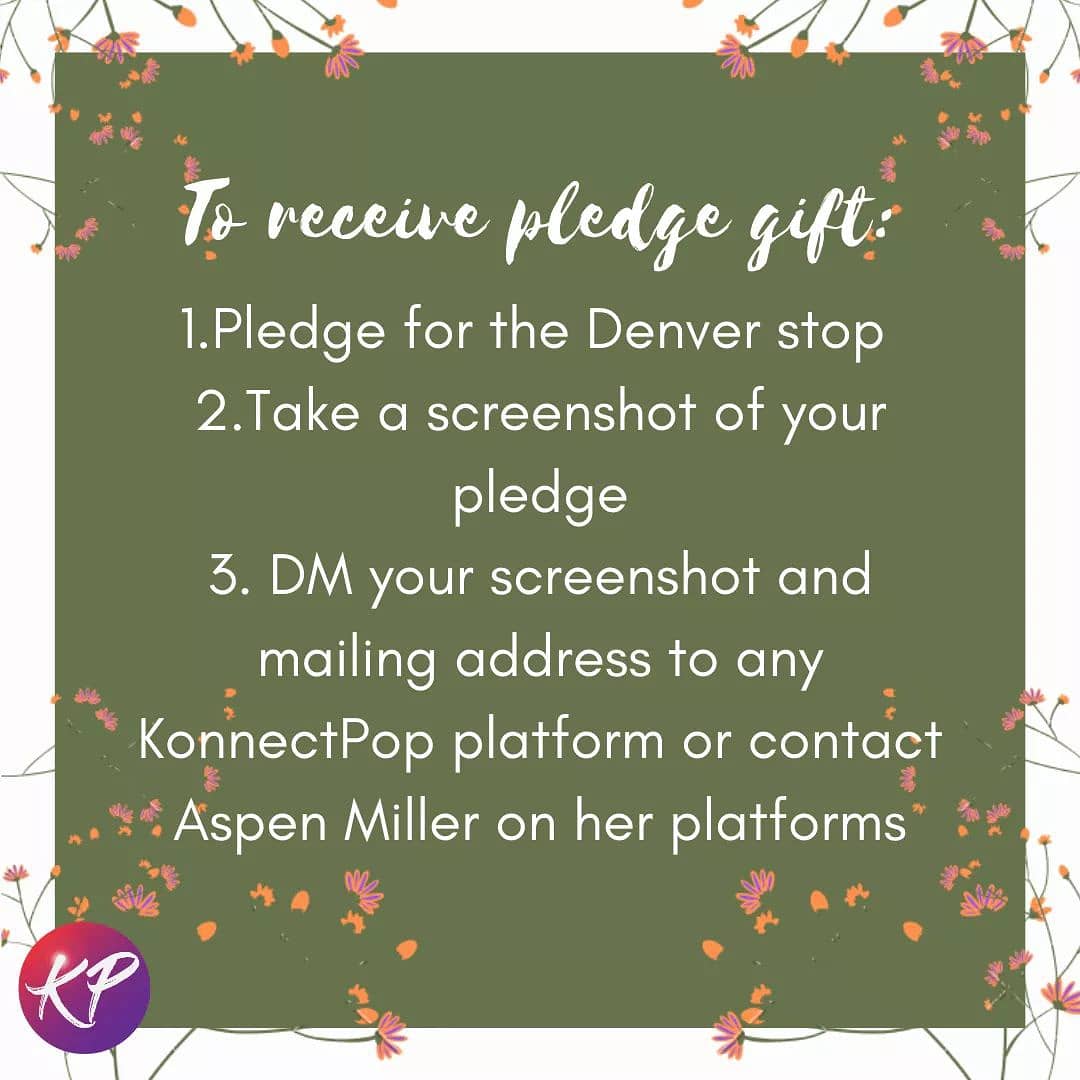 konnectpop's tweet photo. Hey Colorado VVs!
We are giving out a little treat to everyone who pledges Denver for Vanner 2021!
Pledges start July 31st, we will post more info soon!
#DENvannER #vanner #coloradokpopfans #konnectpop https://t.co/SDFe6oMOA2