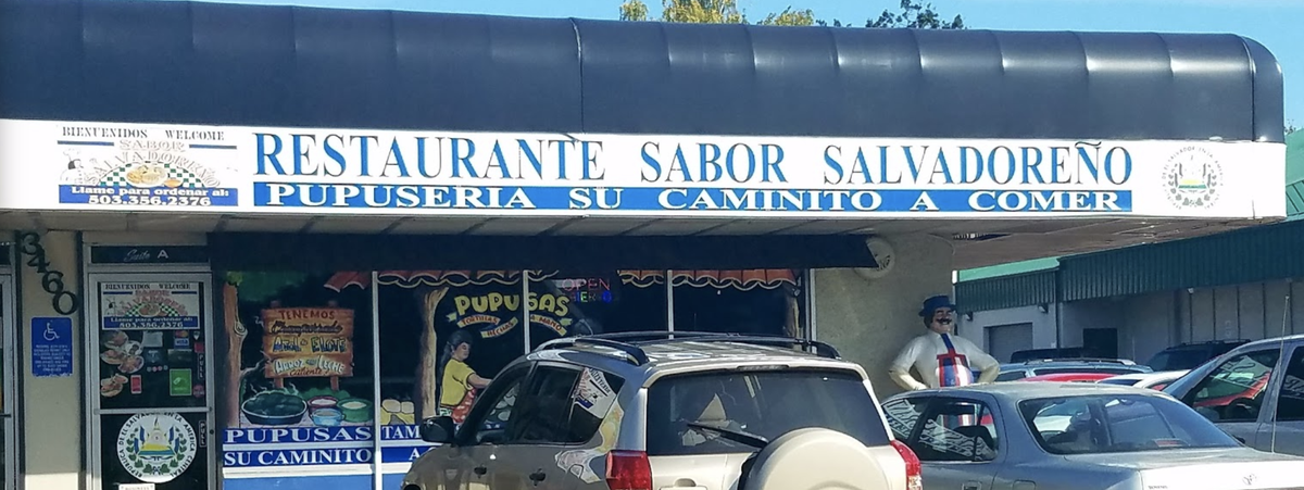 3. Sabor Salvadoreña. Beaverton. 8/10 My first time eating pupusas. Got the bean and cheese, cheese, and revuelta (mixed). Recommend the revuelta. Also got salvadorian horchata and that was BOMB  ( I have high standards for horchata because it's my favorite drink).