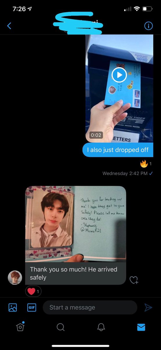 MomoP21's tweet photo. Proof of past Sells and Trades https://t.co/7Niwj4z64X