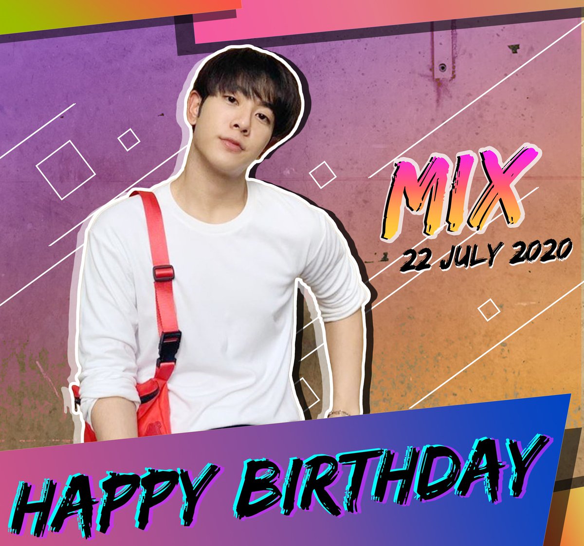Porenjer98's tweet photo. Happy Birthday to @xiwwixxs

Semoga yang disemogakan tercapai https://t.co/fIKSxzVGFr