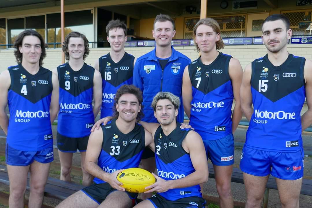 As we gear up for our first game of 2020 we have added a two new players to our Colts Leadership Group. Nic Barton (Deanmill) and Michael Thomas (Mt Hawthorn JFC / @TrinityPerth) join Kye Jasper, Jake Littleton and Luke Lombardi as assistants to Jaylen Colegate and Adam Boules.
