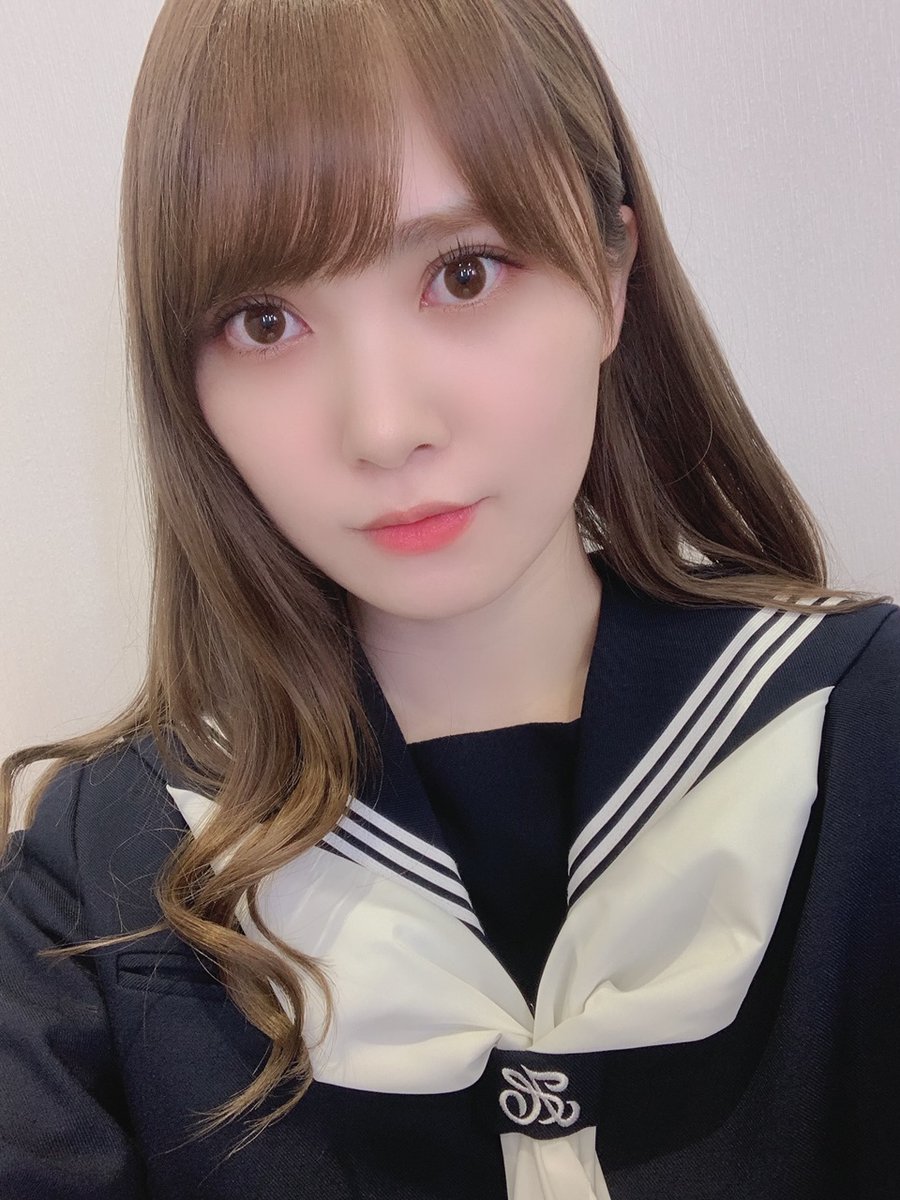 坂道ブログ画像bot Ar Twitter 加藤史帆 黒豆さん可愛い W T Co Npsddgkzco