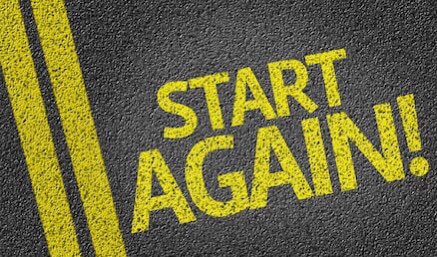 Start again. To go back. Jack is back. I coming back. Jack your back.