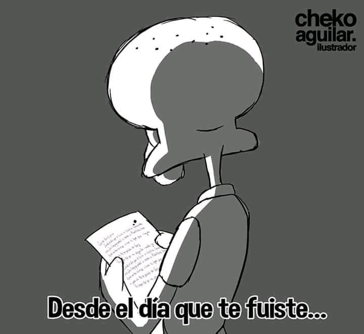 Calango FM - A história triste do Bob esponja // eu lendo