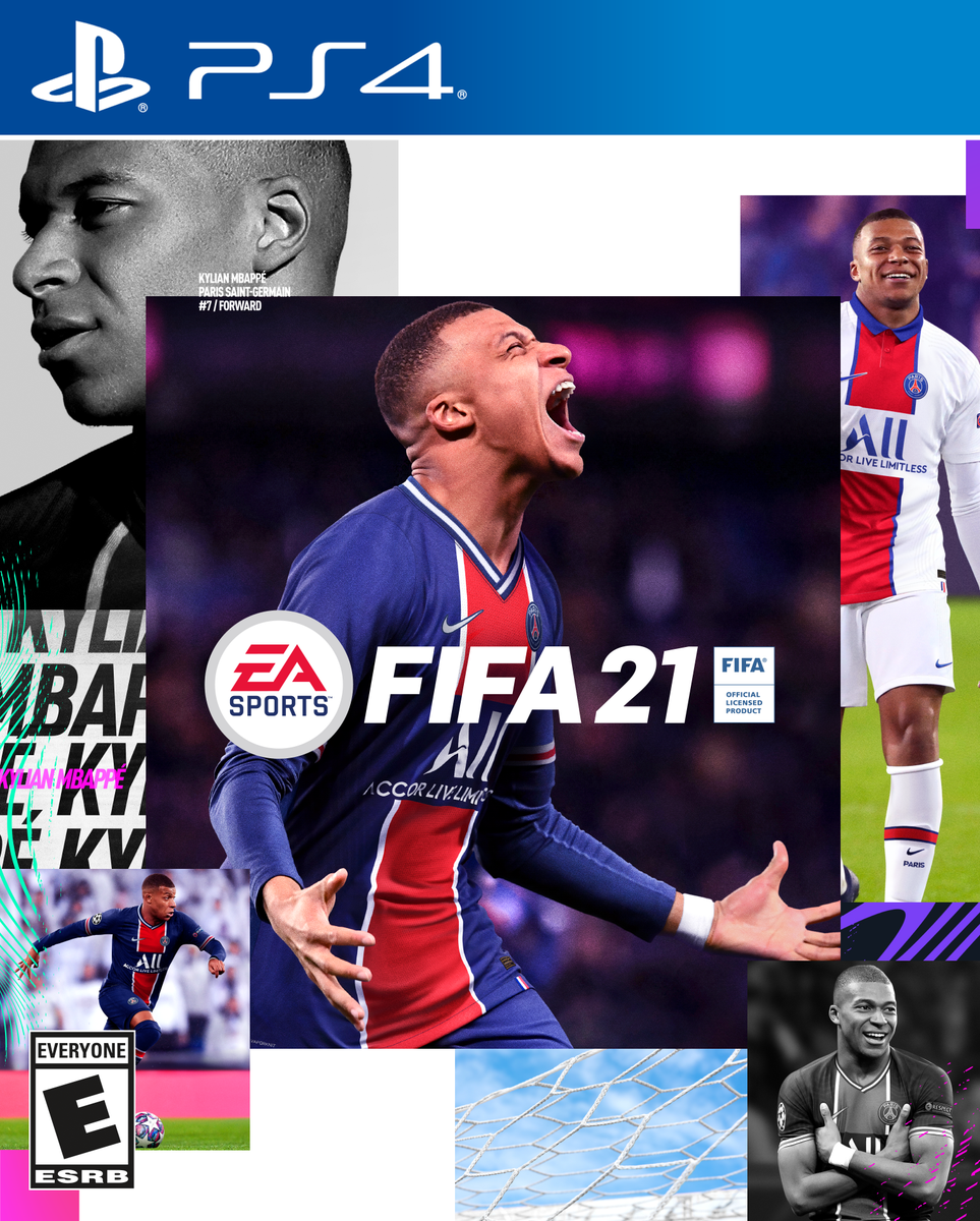 Ea Sports Fifa On Twitter The Fifa21 Standard Edition Cover Art Pre Order Https T Co Ucbq7ap4wu