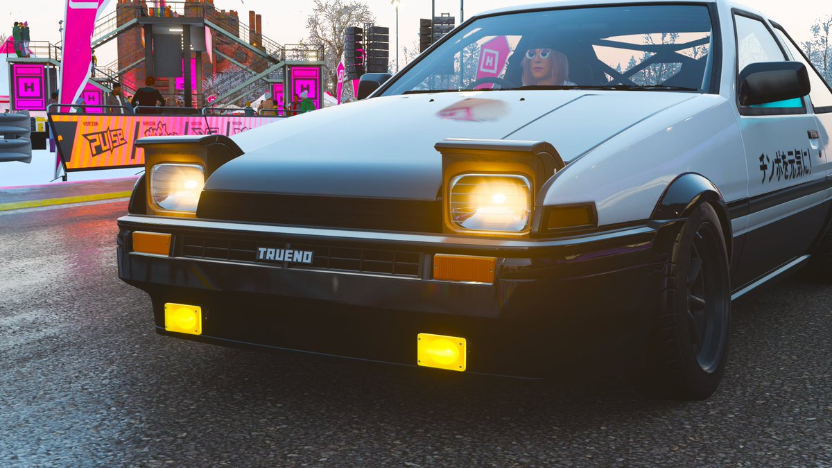 ティーゼ 荒野行動まじ酷すぎ 無許可で日本が誇る名車のae86勝手に出すとか 挙句の果てにforzaの86よりもかっこよくして出すとか てかそもそもがforzaのモデリング酷すぎるやろ なんだよこれ 荒野行動を許すな 今すぐ