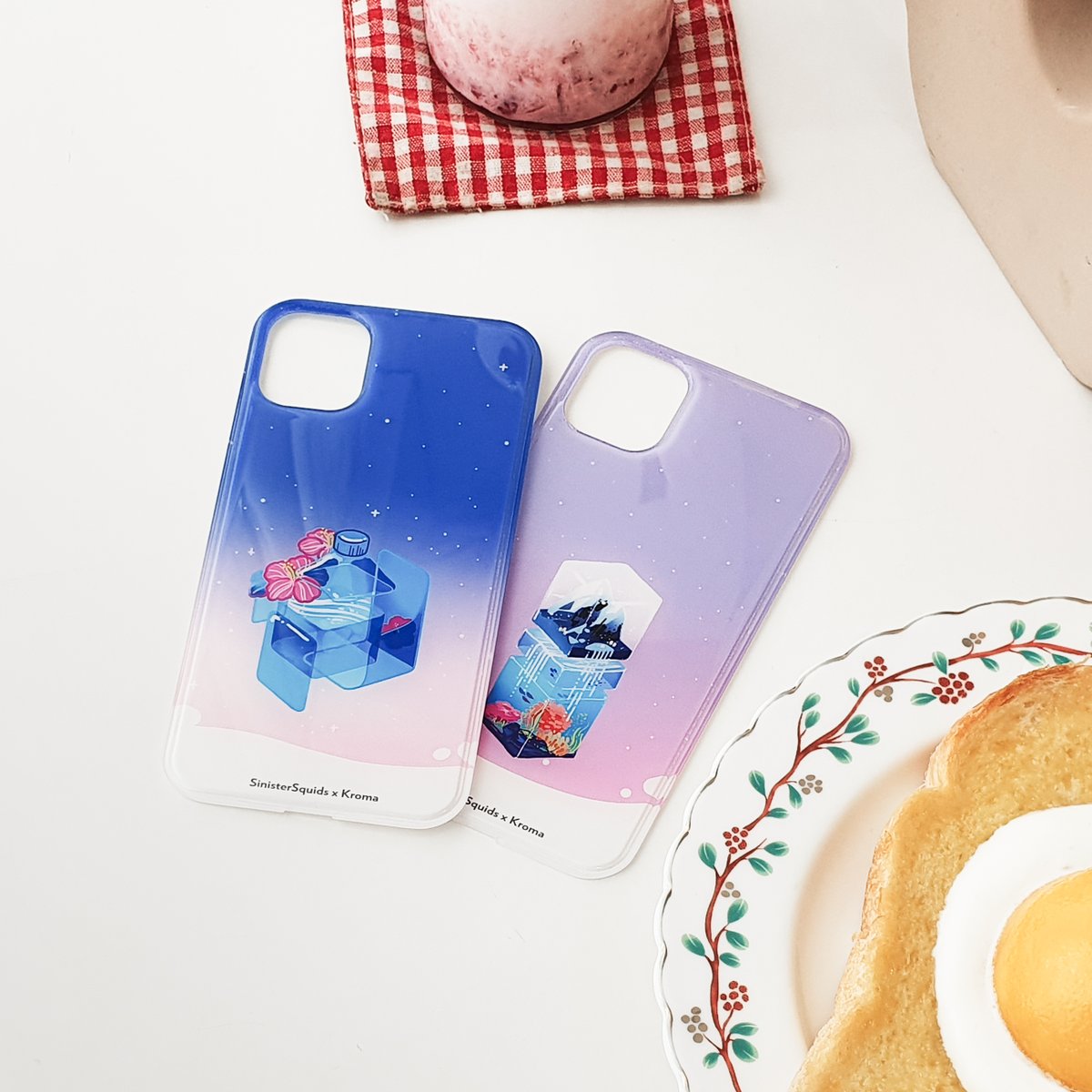 getkroma's tweet photo. NEW collab alert 💥 @sinistersquids x Kroma⁠
Dive into the magical world of cubes! 💙⁠
⚡️⁠ https://t.co/rVuakalLoA⁠ ⚡️
✅Available for iPhones (6 &amp; up), Galaxy S9/S10 (+)⁠ https://t.co/FMuGqAuQKE