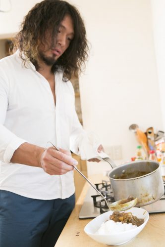 v. much a fan of YAMATO in white