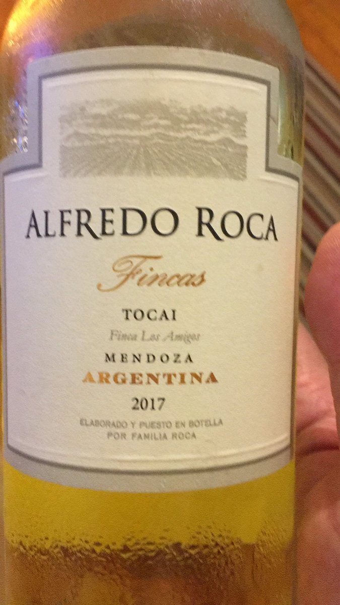 gonzaragonza's tweet photo. @AlfredoRoca #tocai https://t.co/fzEvSu1V1F