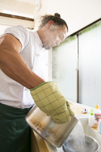 v. much a fan of YAMATO in white