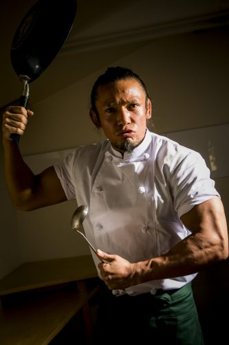 v. much a fan of YAMATO in white