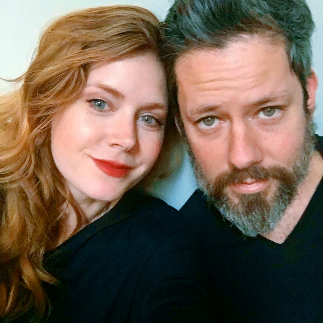 Happy 46th birthday to Amy\s soul mate her husband Darren Le Gallo  
