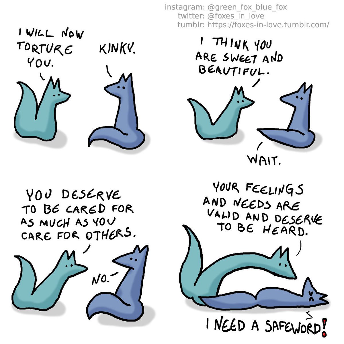 foxes_in_love's tweet photo. https://t.co/iZX6ab9b29