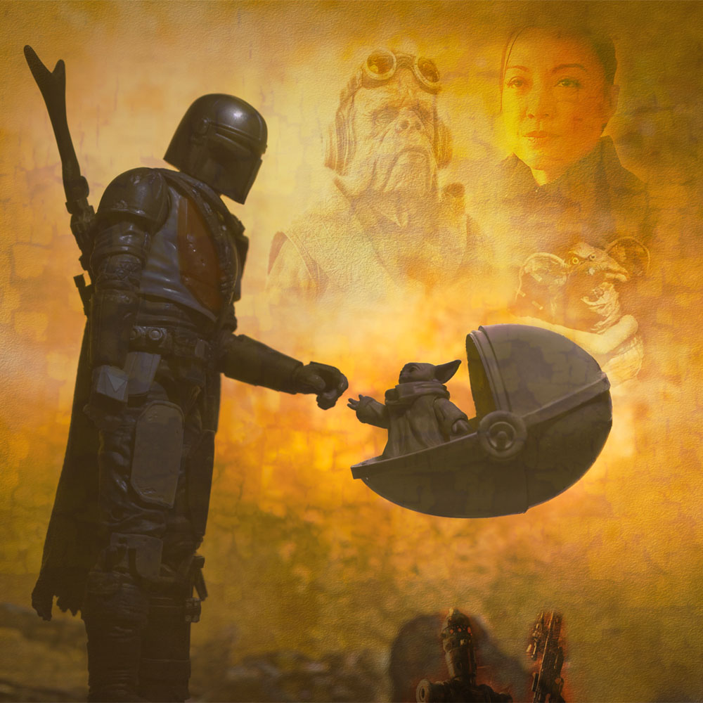 CarnivalScifi's tweet photo. Check out Sci-Fi Carnival's latest podcast. In this episode of Sci-Fi Carnival hosts Maryck Allyson and James Robinson as always will nerd-out with impunity over the #Mandalorian .
#ScienceFiction #DisneyPlus #Mando #StarWars #SCIFI #SciFiCarnival 

https://t.co/E7eIEZmLwa https://t.co/4vtjCepxJh