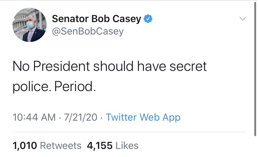 cc  @SenBobCasey