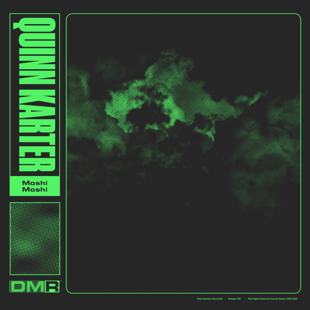 Welcoming Quinn Karter to the Dark Machine family! 

Her debut original record drops this Friday, pre-save it here to hear it first: DarkMachineRecs.lnk.to/MoshiMoshiTw