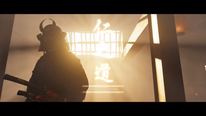 #GhostOfTsushima #PS4share https://t.co/F50SRDbfNN<a href="/tag/ghostoftsushima"class="tags">#GhostOfTsushima</a><a href="/tag/ps4share"class="tags">#PS4share</a>