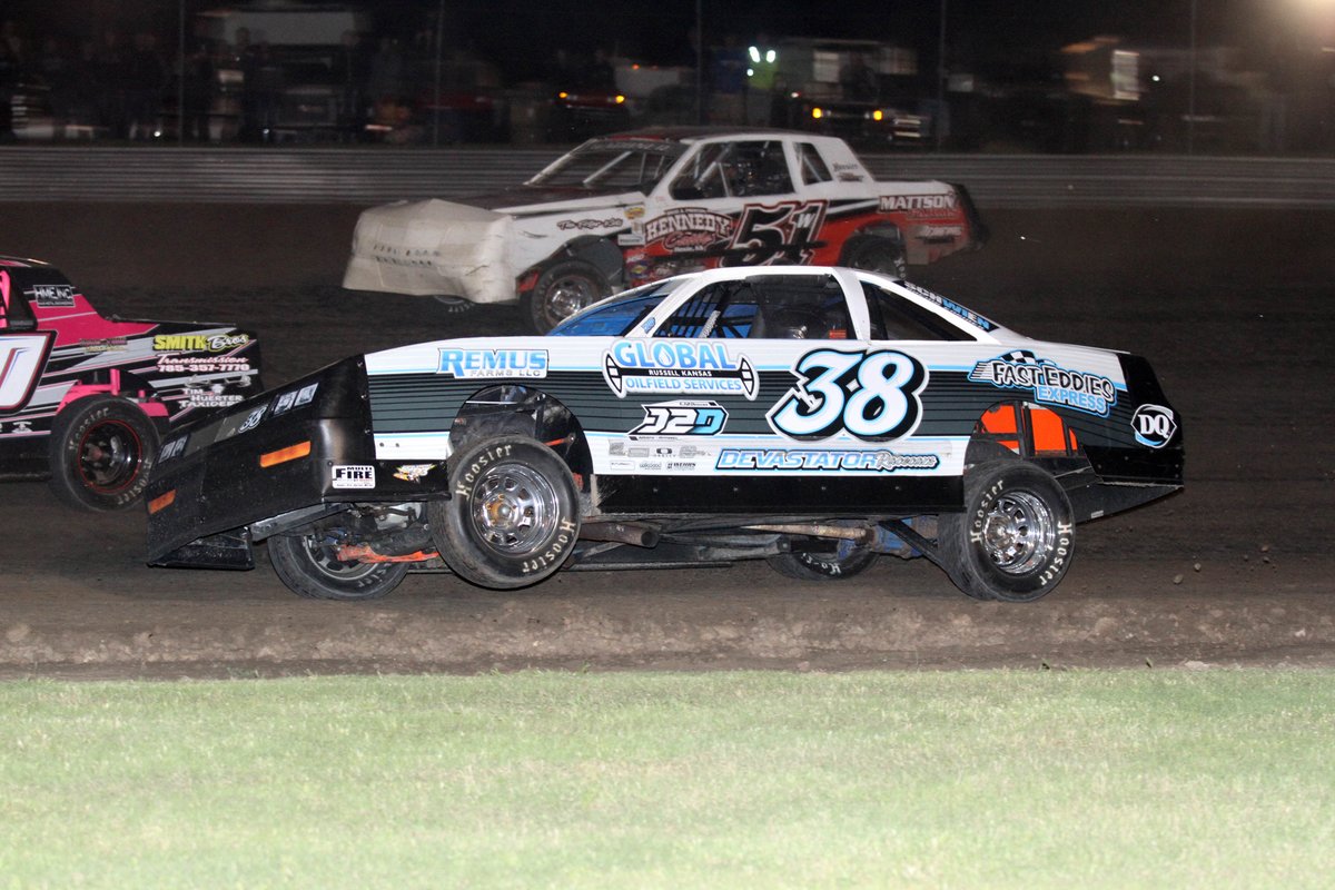 Only takes 3 . . . Don't miss the 2nd Annual 1st Class Chassis Stock Car Shoot Out Presented by Nutrien Ag Solutions, Monday and Tuesday, August 10th &amp; 11th. Joining the IMCA Stocks will be the IMCA Modifieds, Northern SportMods and Hobby Stocks. Photo Credit to Photos by Red.