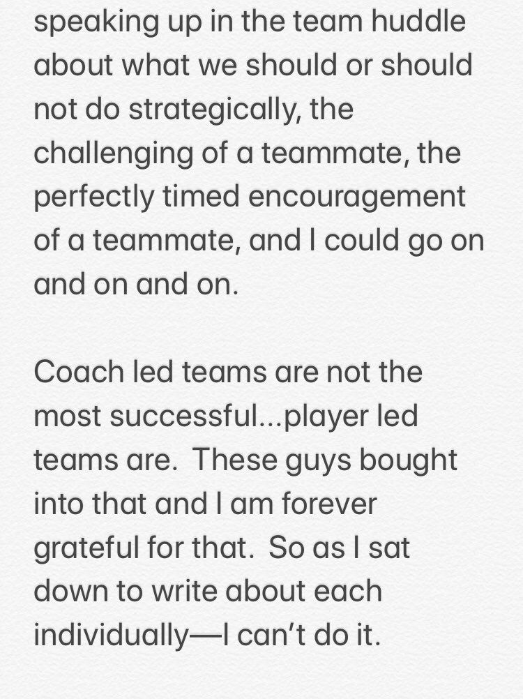 CoachSmithCAM's tweet photo. Senior Spotlight!  Thank you 🙏 @connor__32 @connorheat22 @paradee34 @BBurgener40 @_griffandricks @KeeganWaterman https://t.co/y9tXtz2jJr