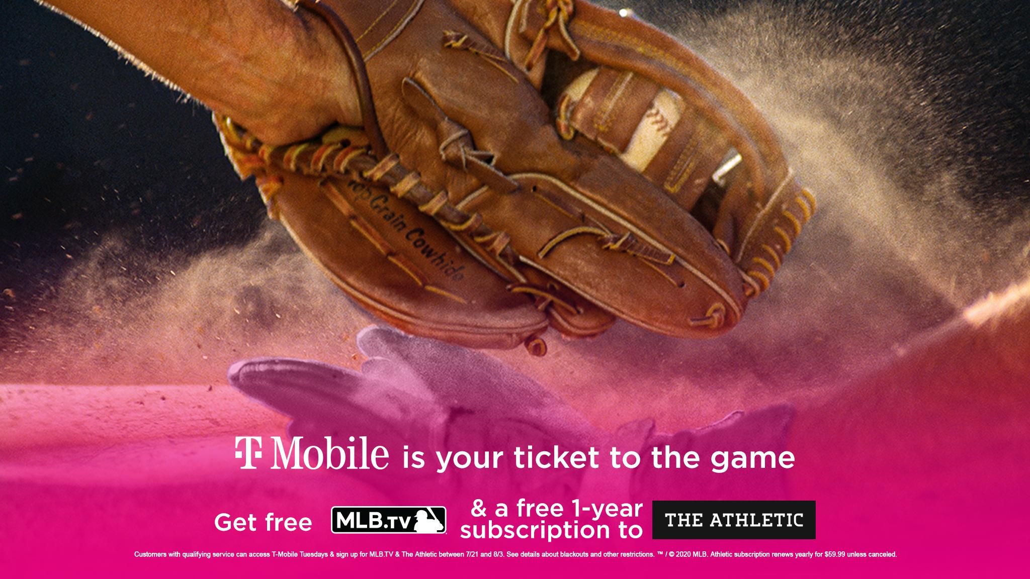 Heres How to Get MLBTV Free if Youre a TMobile Subscriber  Review Geek