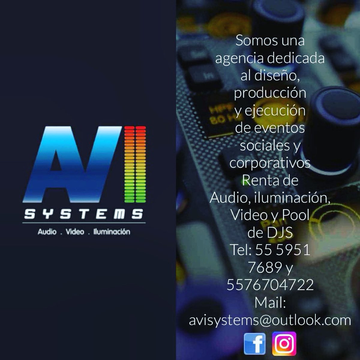 AVI Systems México (@avi_systems) / Posts / X