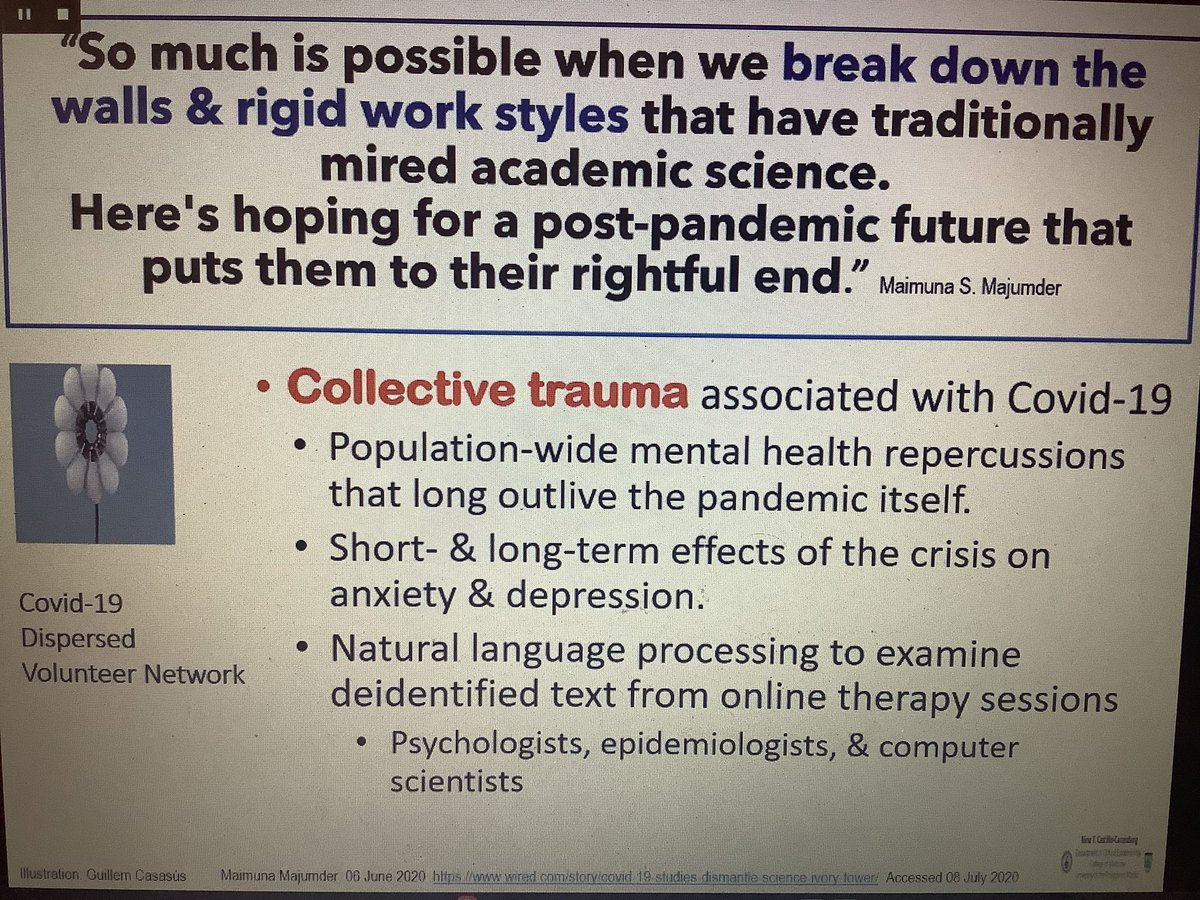 Dr. Carandang discusses the “collective trauma” associated with COVID-19.  #PilipiNAST  #COVID19AlaminNatin