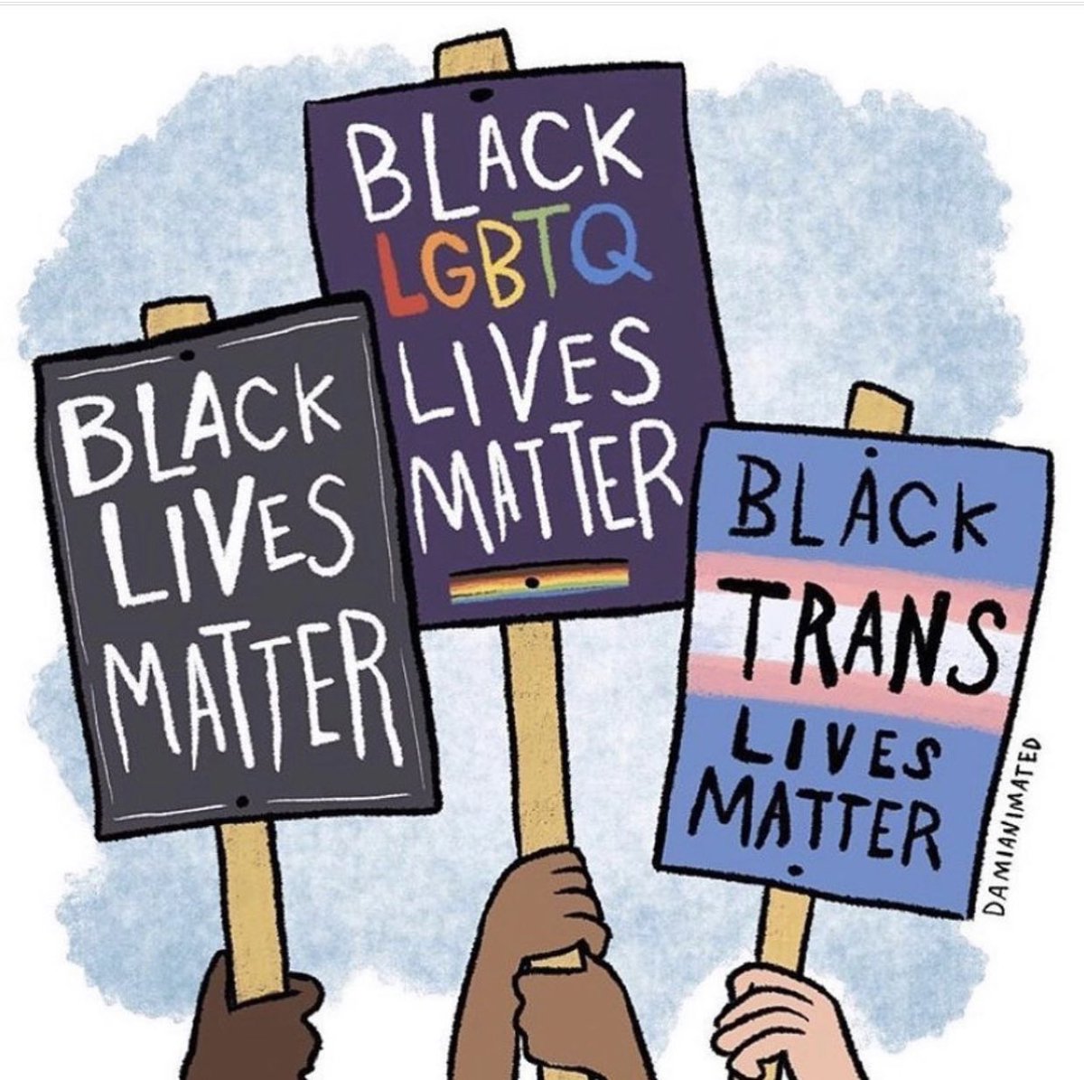 Xsugarboom's tweet photo. Timelines are drying up but it’s still #blacklivesmatter #blacktranslivesmatter #blacklgbtqlivesmatter #studvilletv #thetomfoolerylives https://t.co/9d0o4Kbxc3