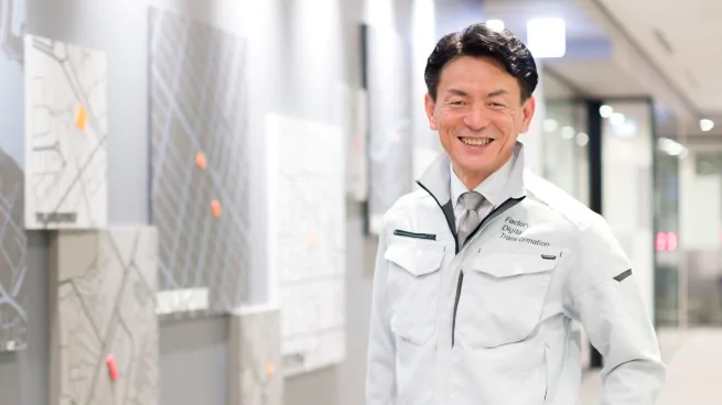 PwC_Japan's tweet photo. 【#FeaturedPartners 】
PwCコンサルティング合同会社を代表するパートナーを紹介する本シリーズ。第5回目は、製造業における業務改革や業務標準化に20年以上従事、特にデジタルを活用したソリューション提供に強みを持つ矢澤嘉治を紹介します。
https://t.co/2rPok1zgX7 https://t.co/fx0uMufbq9