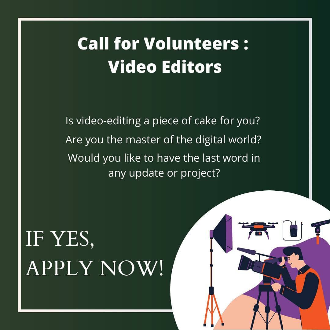 #AMSA-India X @SACOV19: opening the calls for #volunteers for: 
1) #GlobalHealthCampaign Sub Team
2) Video Editors
linktr.ee/AMSAIndia
For more queries, contact:
Gul Kalra 
Sec. of Partnerships, #AMSA🇮🇳
Global Health Campaign & Social Media Co-lead , @SACOV19
+919781206206