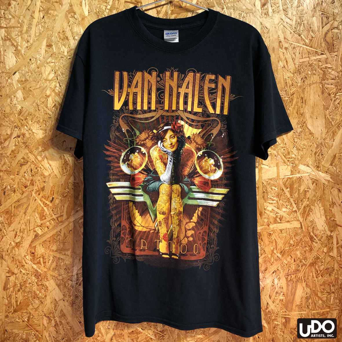 Van Halen 2013 JAPAN TOUR TEE