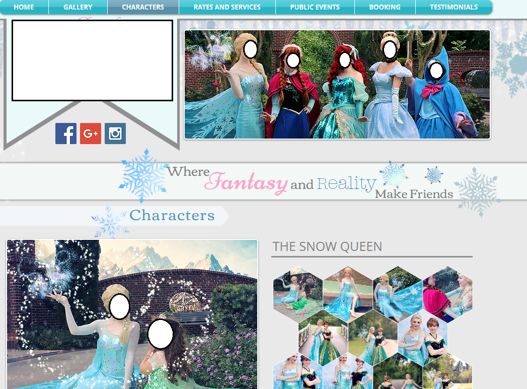 STORYTIME!When I was 19 or 20 years old I was broke and penniless. I was working as a "character entertainer" for events and birthday parties and making $300 on a good week. Eventually I partnered with a girl with rich parents and we started our own company. One problem...