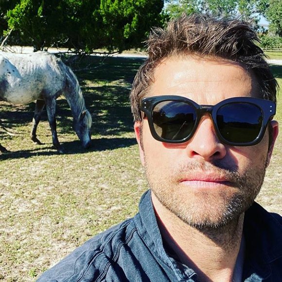 Misha Collins in different sunglasses, a thread cuz he spends a lot on them~