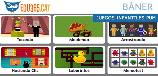 Infantil. Jocs