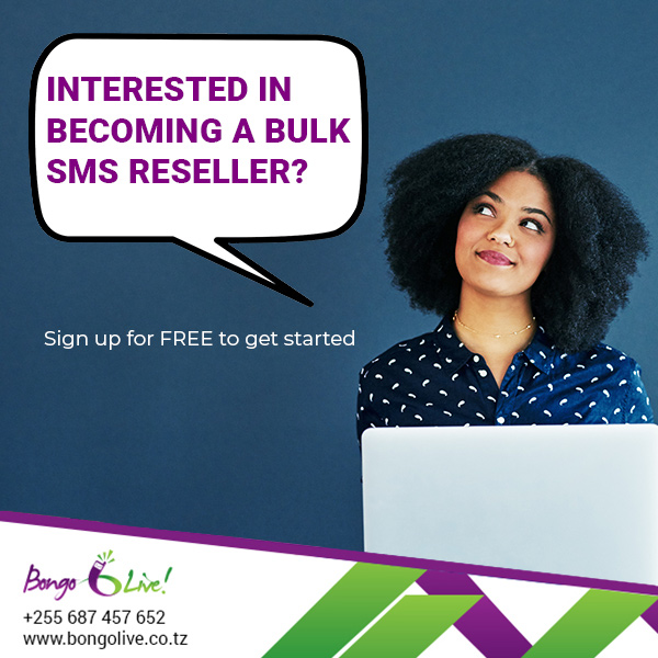 BeemAfrica's tweet photo. Join the #BongoLive reseller program and start your own profitable business of buying and selling #bulkSMS while working from home and earning a consistent income.
Joining is FREE & only basic internet skills is required to set up your reseller account. Call us for more details https://t.co/SYr5XJgv54
