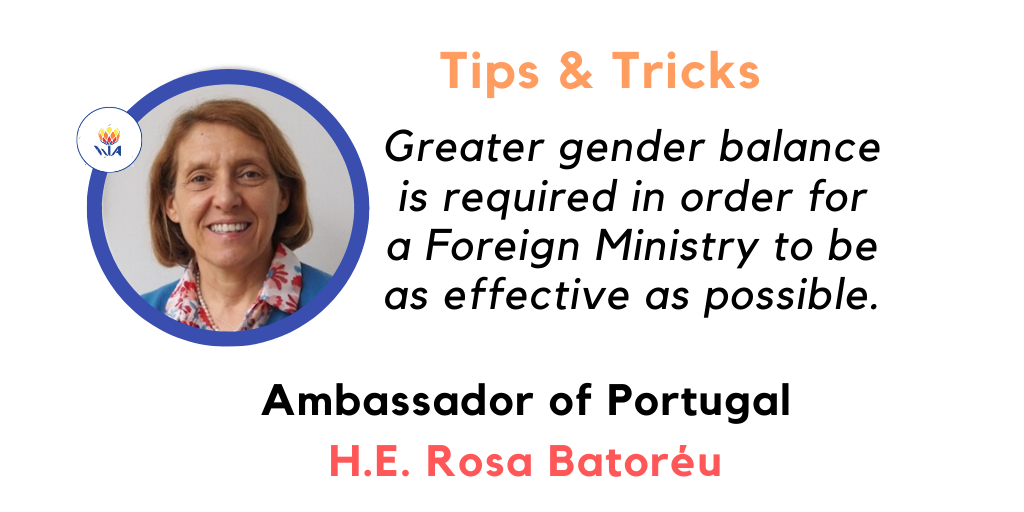 WAGroupnl's tweet photo. Tips & Tricks by the ambassador of Portugal
#ambassadoroftheweek #tipsandtricks https://t.co/uVa66yfwtm