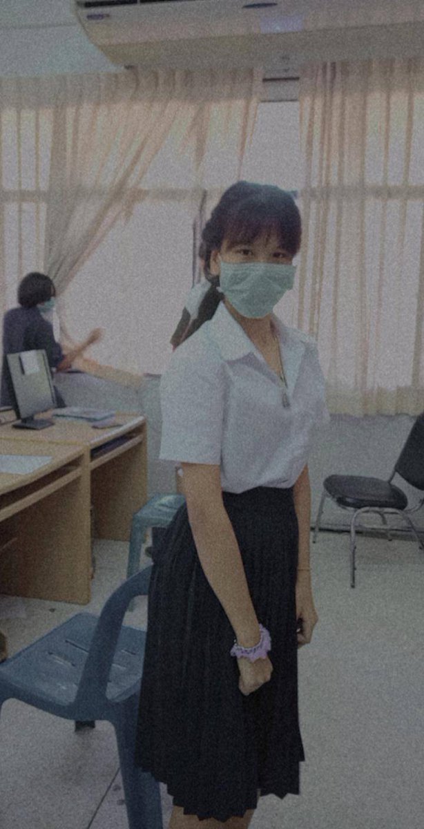 supawadee_20's tweet photo. ปวช.1 ฮ้าฟๆๆ👩‍❤️‍👩
#ทอมดี้ #เลสเบี้ยน #สมุทรปราการ https://t.co/pk9aYoay9R