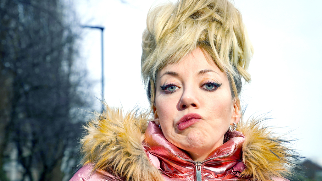 BBC Press Office (@bbcpress) on Twitter photo #Mandy is a woman with dreams. Big dreams. Most of all she dreams of breeding Doberman Pinchers.
Written, directed by & starring <a href="/missdianemorgan/">Diane Morgan</a> for <a href="/BBCTwo/">BBC Two</a>, with guest stars Tom Basden, <a href="/TheSeanLock/">Sean Lock</a>, @MPeakeOfficial, <a href="/Nat_Cassidy/">Natalie Cassidy</a> and <a href="/bradders_david/">David Bradley</a> - bbc.in/2OKW7yH #Mandy is a woman with dreams. Big dreams. Most of all she dreams of breeding Doberman Pinchers.
Written, directed by & starring <a href="/missdianemorgan/">Diane Morgan</a> for <a href="/BBCTwo/">BBC Two</a>, with guest stars Tom Basden, <a href="/TheSeanLock/">Sean Lock</a>, @MPeakeOfficial, <a href="/Nat_Cassidy/">Natalie Cassidy</a> and <a href="/bradders_david/">David Bradley</a> - bbc.in/2OKW7yH