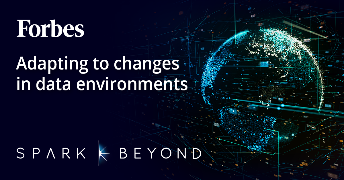 The ability to forecast demand in a volatile market requires rapid adaptation to change. In this <a href="/Forbes/">Forbes</a> piece on Deep Learning #AI, <a href="/Teich_Comm/">David A. Teich</a> and @SparkBeyond’s Mike Sterling discuss how companies can incorporate deep learning systems for high accuracy.
bit.ly/3jAnWZ1TW