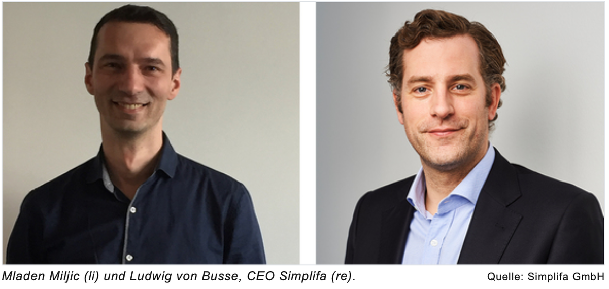 simplifa's tweet photo. Mladen Miljic und Ludwig von Busse im Gespräch mit der #IZ über digitale Gebäude, mögliche Angriffspunkte, unberechtigte Zugriffe auf Daten und Gedanken zur Minimierung von Risiken.
#smartbuiling #dsgvo #IoT #digitalesAufzugsmanagement #Simplifa
https://t.co/EOWfWs76I3 https://t.co/WG0wbqD82C