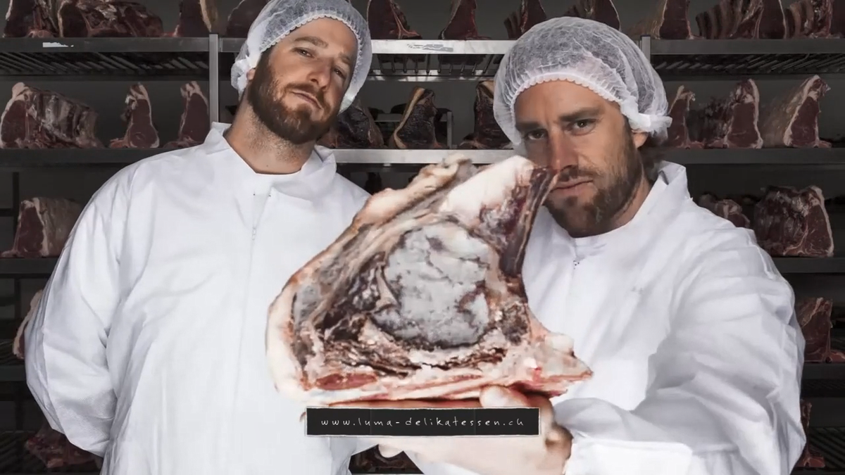 "Es begann alles mit einer ziemlich abgefahrenen Idee": Die Online-Delikatessmetzgerei <a href="/lumabeef/">Luma Delikatessen</a> ging mitten im #Corona-#lockdown mit einer #TVKampagne an den Start. Das Resultat: TV wirkt! Und das auch auf #Performance-Ebene bit.ly/39iWnyp